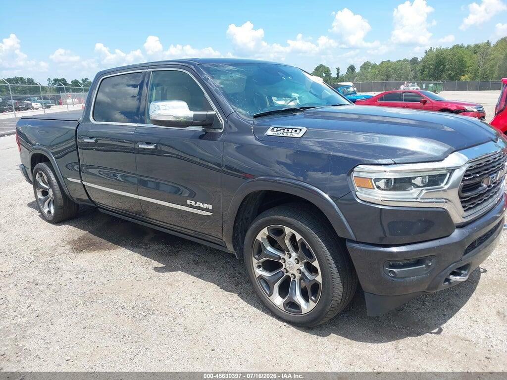 1C6SRFPT1KN876476 2019 RAM 1500 photo no. 1