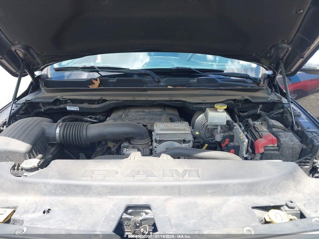 1C6SRFPT1KN876476 2019 RAM 1500 photo no. 10