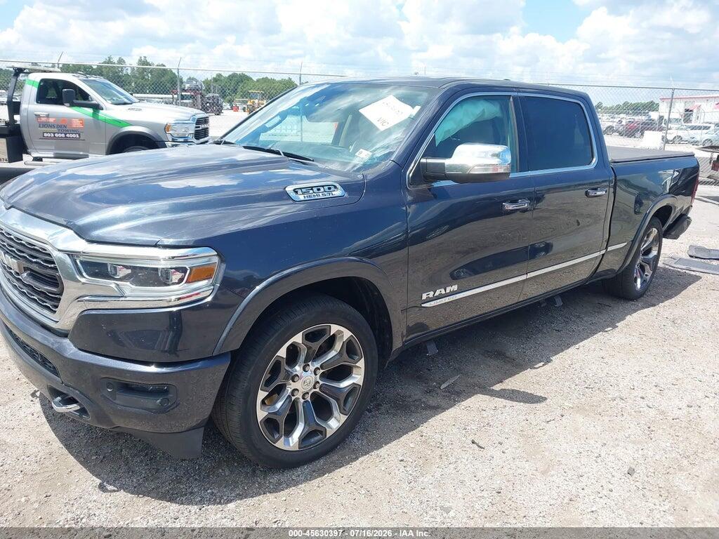 1C6SRFPT1KN876476 2019 RAM 1500 photo no. 2