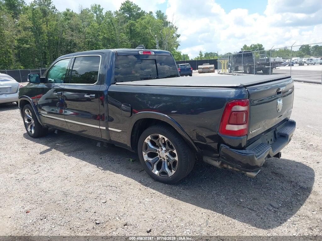 1C6SRFPT1KN876476 2019 RAM 1500 photo no. 3