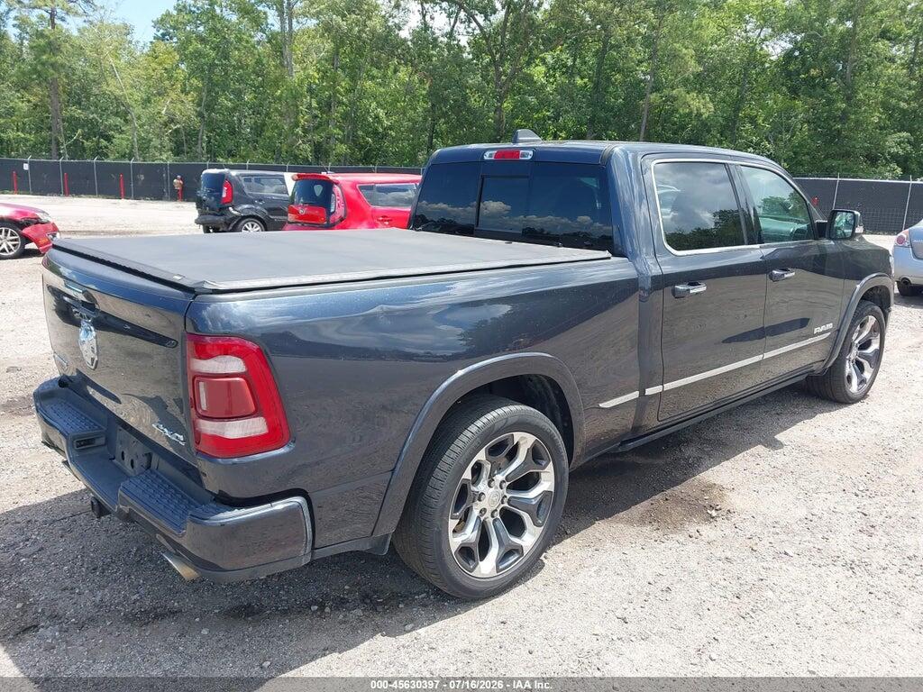 1C6SRFPT1KN876476 2019 RAM 1500 photo no. 4