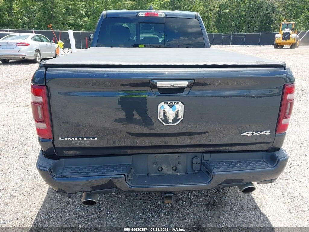 1C6SRFPT1KN876476 2019 RAM 1500 photo no. 6