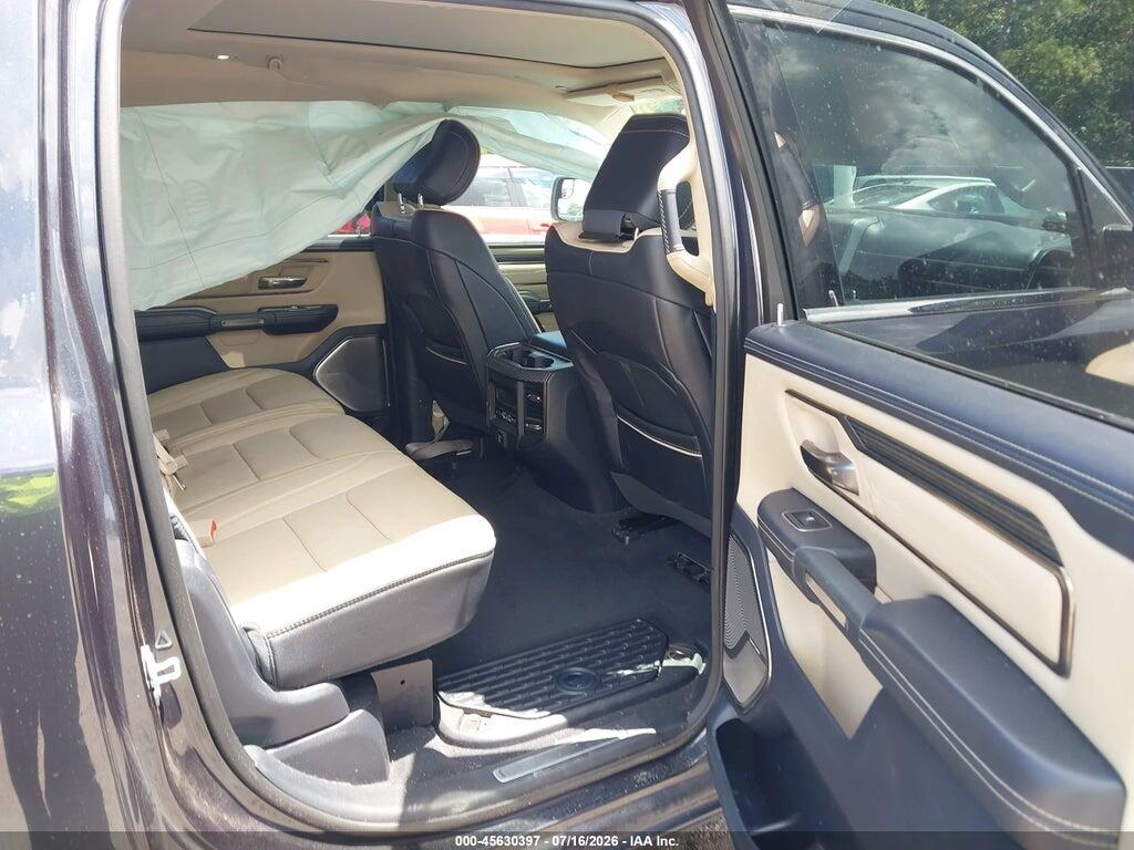 1C6SRFPT1KN876476 2019 RAM 1500 photo no. 8