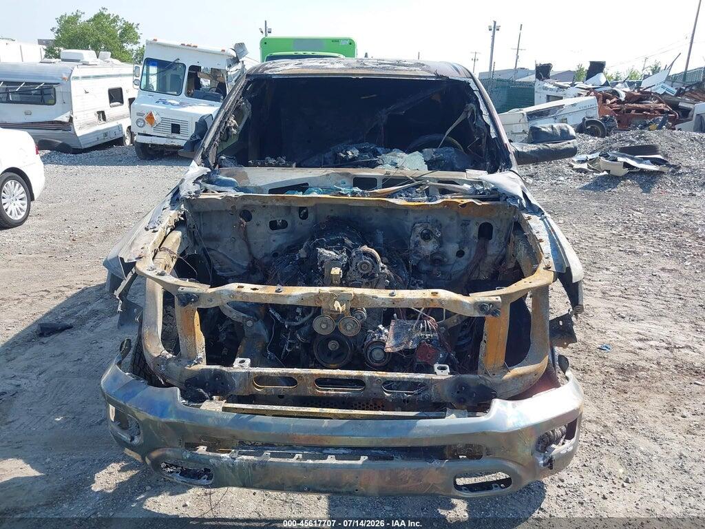 1C6SRFFT1KN532227 2019 RAM 1500 photo no. 6