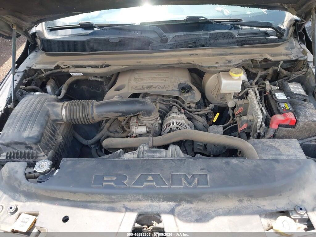 1C6SRFJT1KN787032 2019 RAM 1500 photo no. 10