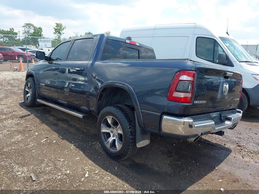 1C6SRFJT1KN787032 2019 RAM 1500 photo no. 3