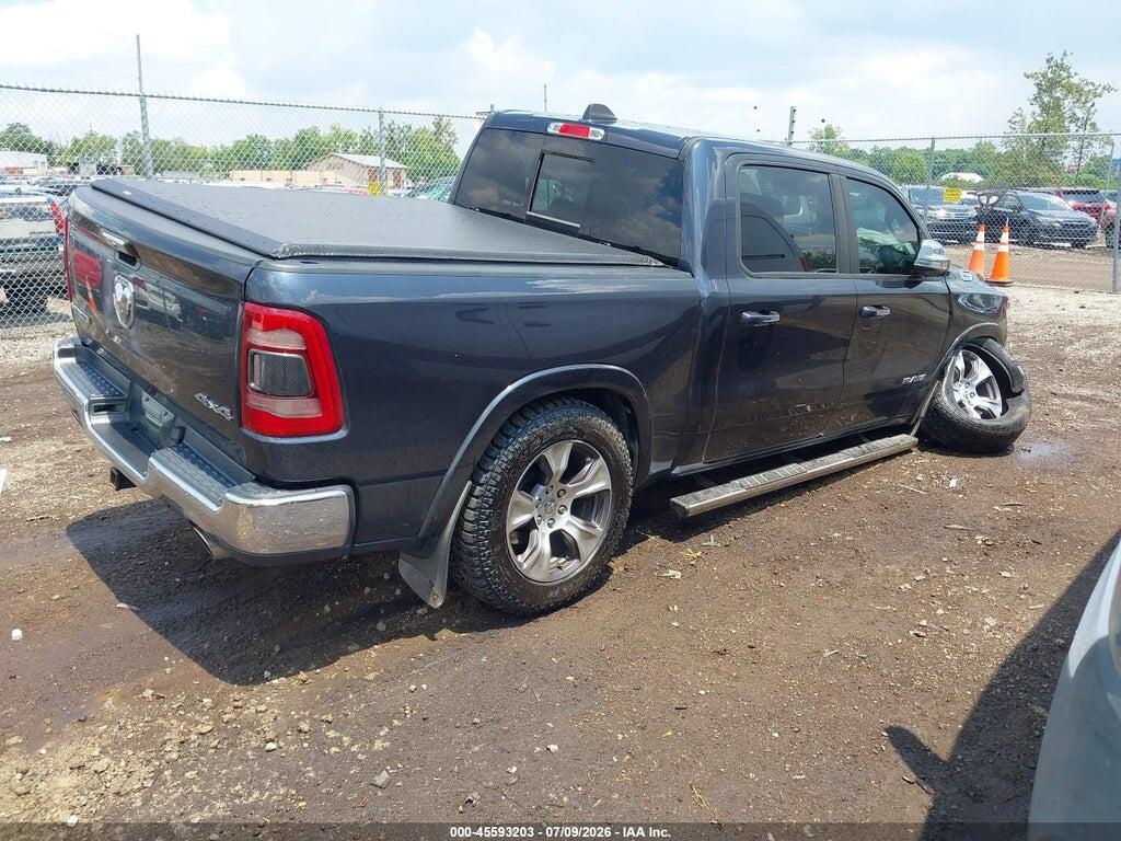 1C6SRFJT1KN787032 2019 RAM 1500 photo no. 4