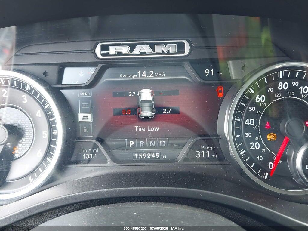 1C6SRFJT1KN787032 2019 RAM 1500 photo no. 7