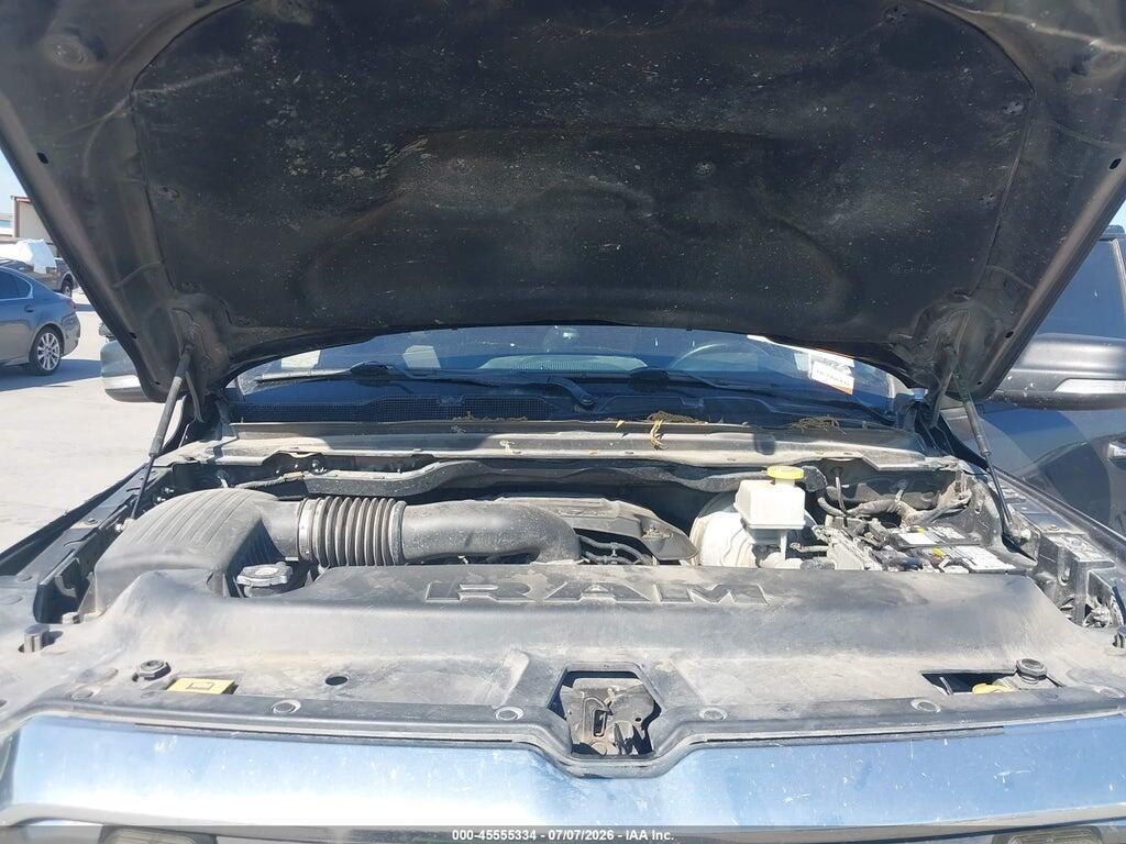 1C6RREFT2KN828902 2019 RAM 1500 photo no. 10