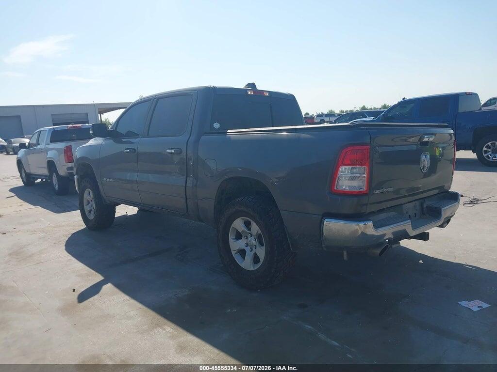 1C6RREFT2KN828902 2019 RAM 1500 photo no. 3