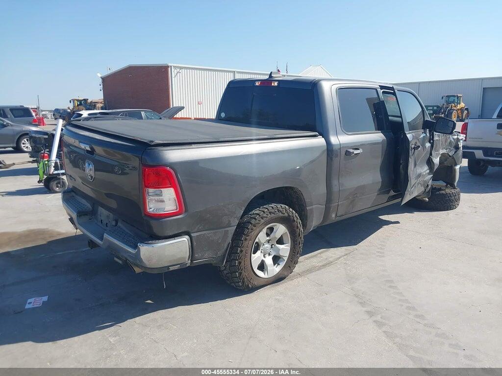 1C6RREFT2KN828902 2019 RAM 1500 photo no. 4
