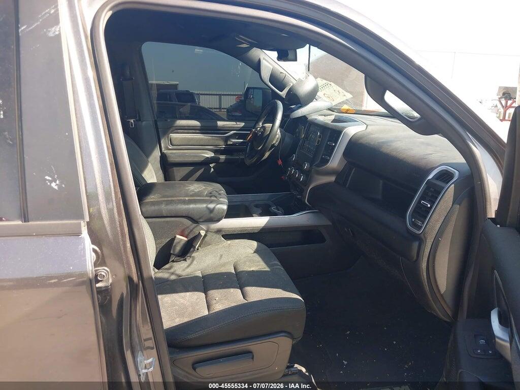 1C6RREFT2KN828902 2019 RAM 1500 photo no. 5