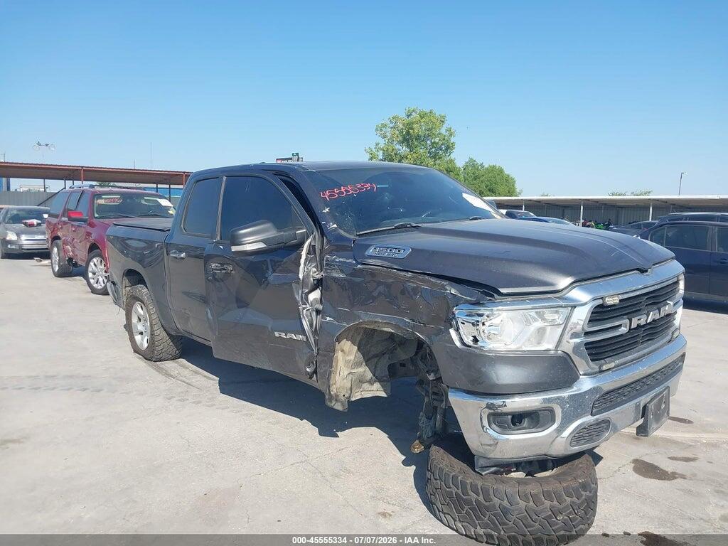 1C6RREFT2KN828902 2019 RAM 1500 photo no. 6