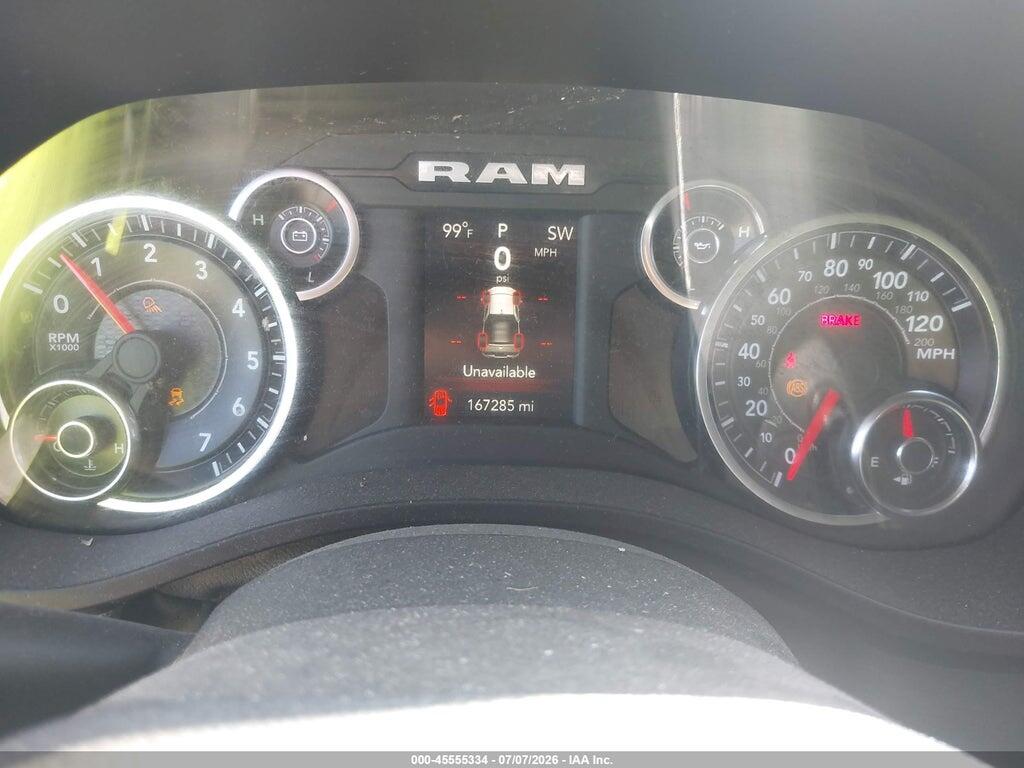 1C6RREFT2KN828902 2019 RAM 1500 photo no. 7