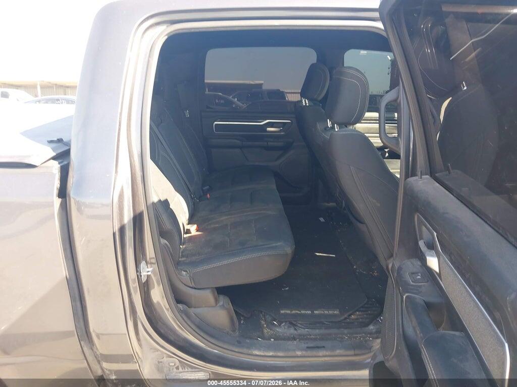 1C6RREFT2KN828902 2019 RAM 1500 photo no. 8