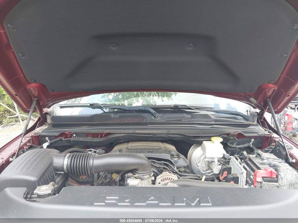 1C6SRFFT5KN606958 2019 RAM 1500 photo no. 10