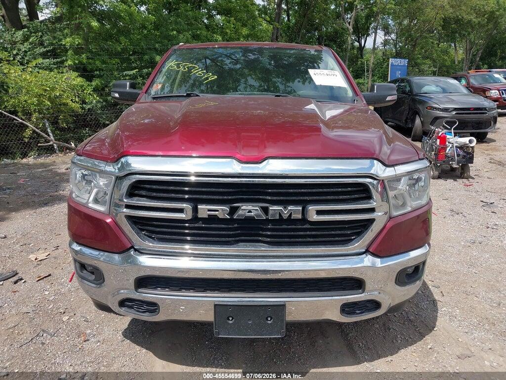 1C6SRFFT5KN606958 2019 RAM 1500 photo no. 12