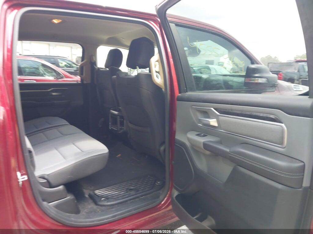 1C6SRFFT5KN606958 2019 RAM 1500 photo no. 8