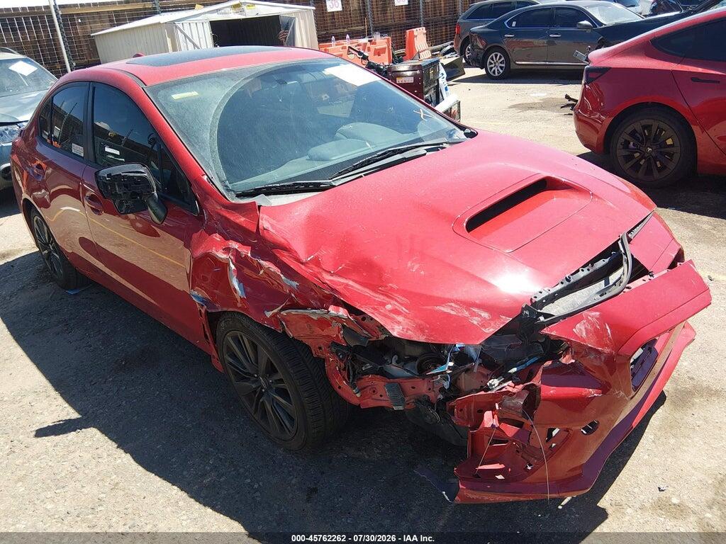 JF1VA1D68F9823115 2015 SUBARU WRX photo no. 1