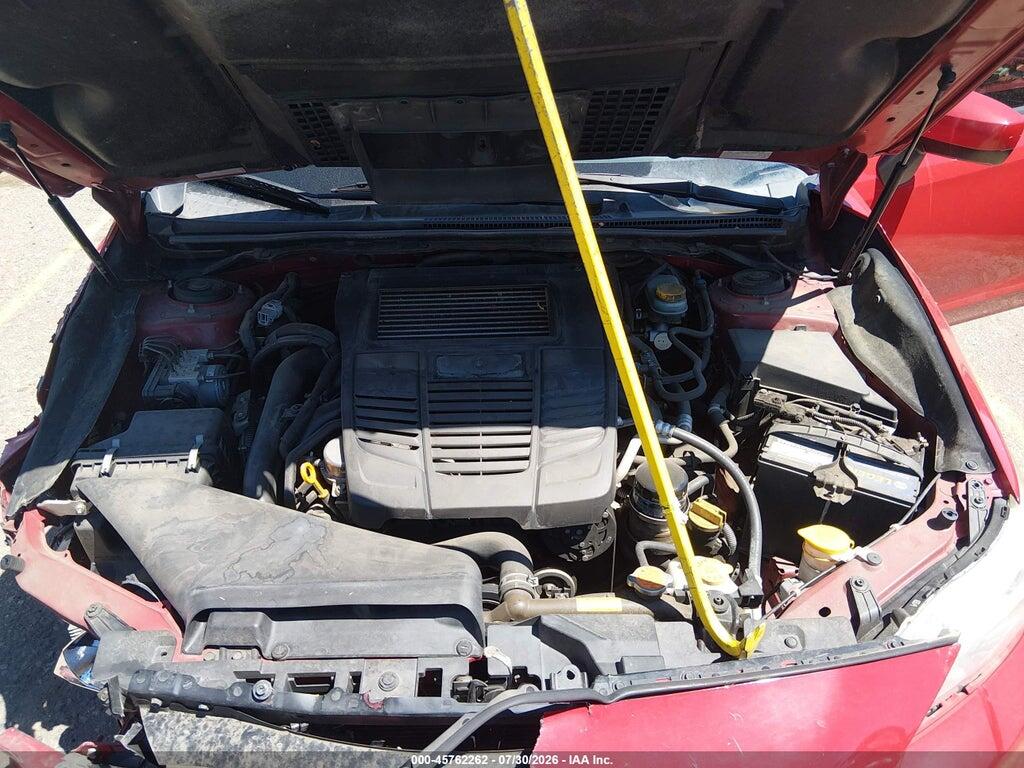 JF1VA1D68F9823115 2015 SUBARU WRX photo no. 10