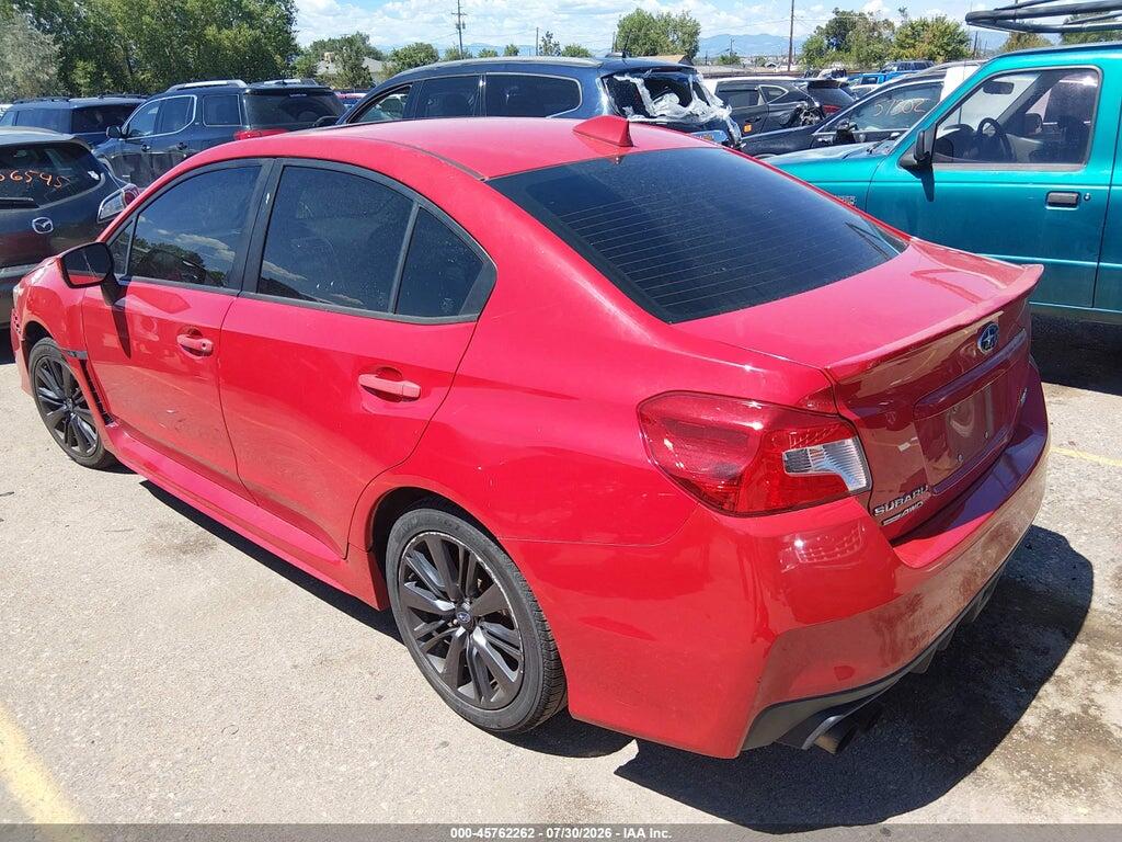 JF1VA1D68F9823115 2015 SUBARU WRX photo no. 3