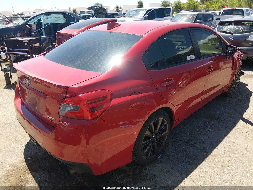 JF1VA1D68F9823115 2015 SUBARU WRX photo no. 4