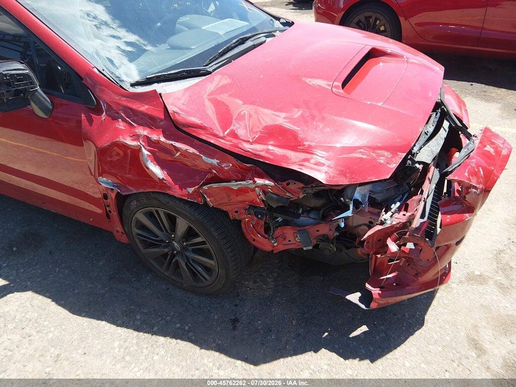 JF1VA1D68F9823115 2015 SUBARU WRX photo no. 6