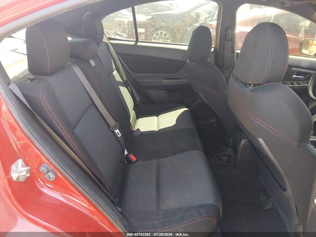 JF1VA1D68F9823115 2015 SUBARU WRX photo no. 8