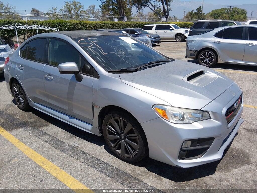 JF1VA1A63F9837895 2015 SUBARU WRX photo no. 1