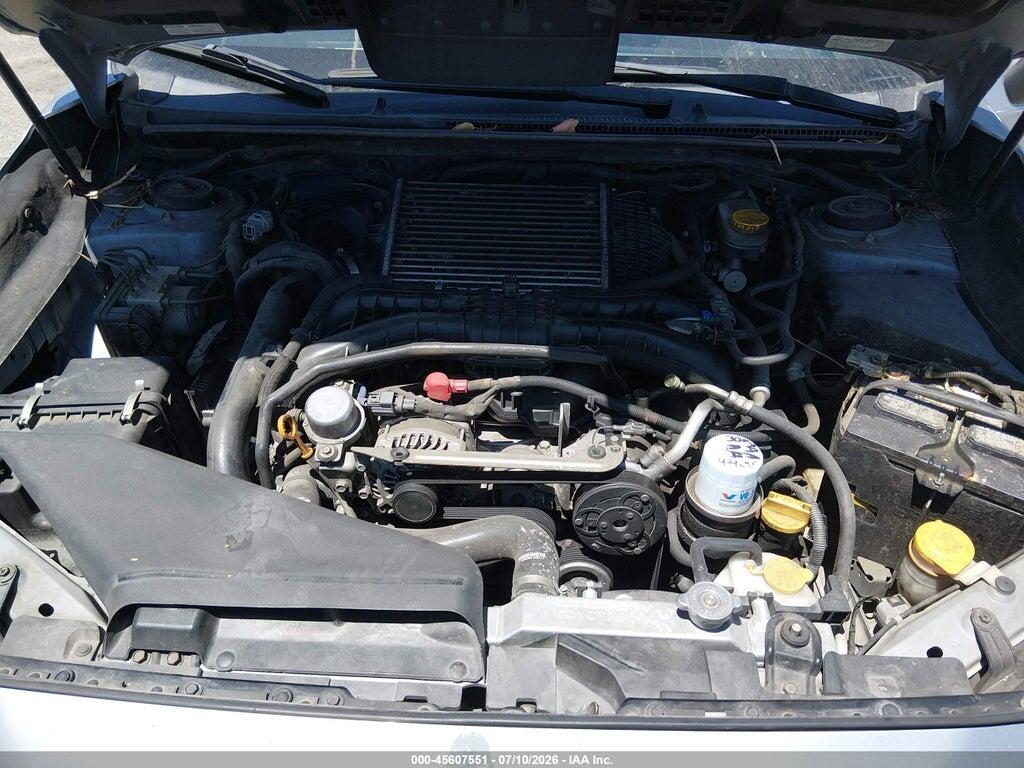 JF1VA1A63F9837895 2015 SUBARU WRX photo no. 10