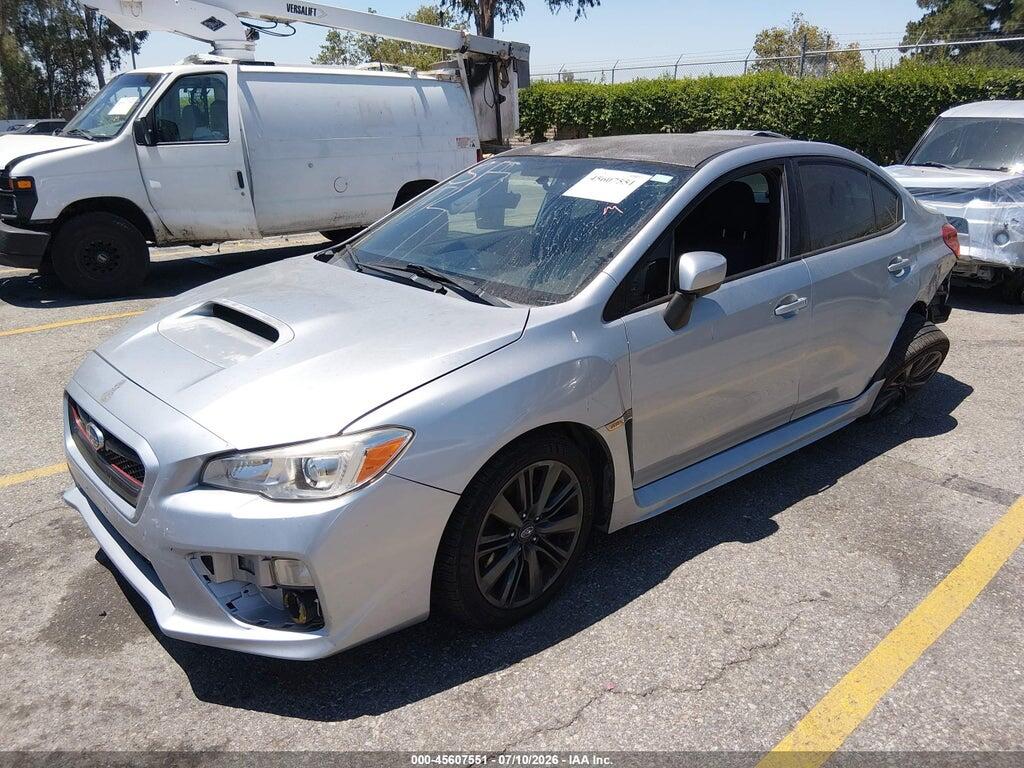 JF1VA1A63F9837895 2015 SUBARU WRX photo no. 2