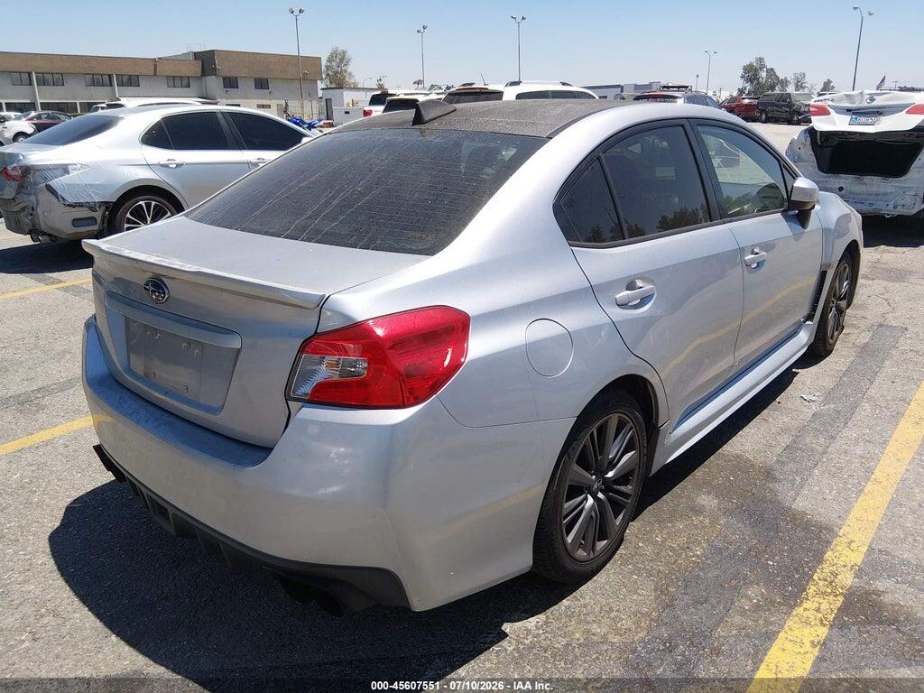 JF1VA1A63F9837895 2015 SUBARU WRX photo no. 4