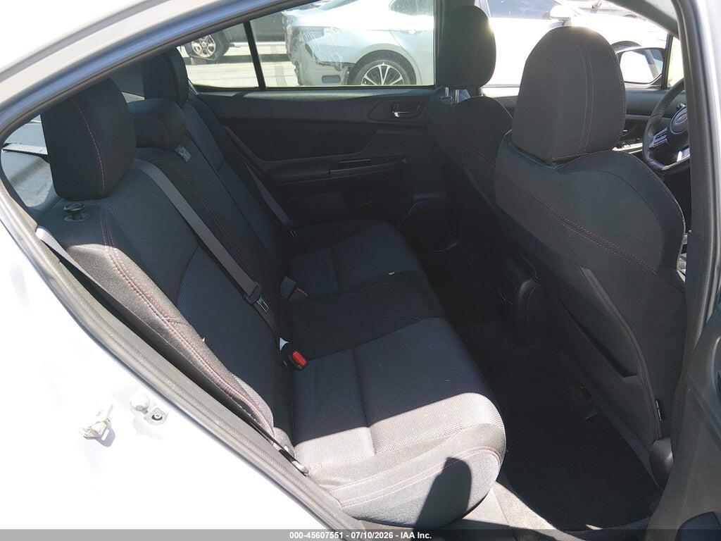 JF1VA1A63F9837895 2015 SUBARU WRX photo no. 8