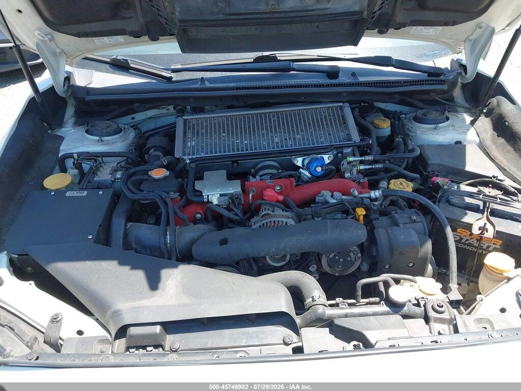JF1VA2L63F9813339 2015 SUBARU WRX STI photo no. 10
