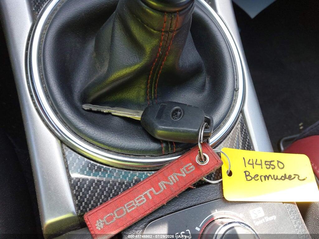 JF1VA2L63F9813339 2015 SUBARU WRX STI photo no. 11