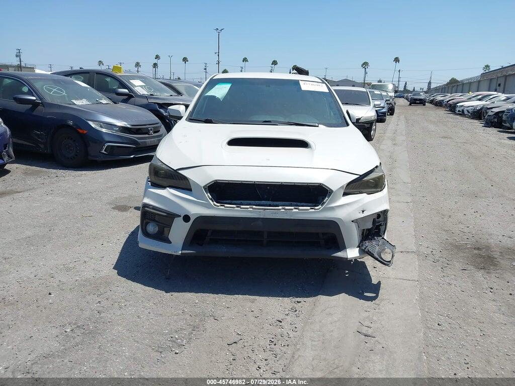 JF1VA2L63F9813339 2015 SUBARU WRX STI photo no. 12