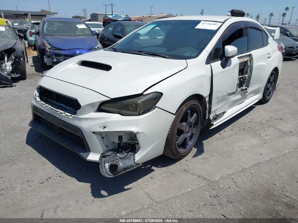 JF1VA2L63F9813339 2015 SUBARU WRX STI photo no. 2