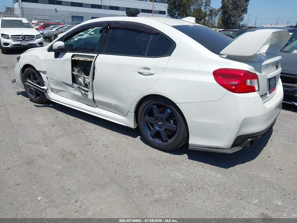 JF1VA2L63F9813339 2015 SUBARU WRX STI photo no. 3
