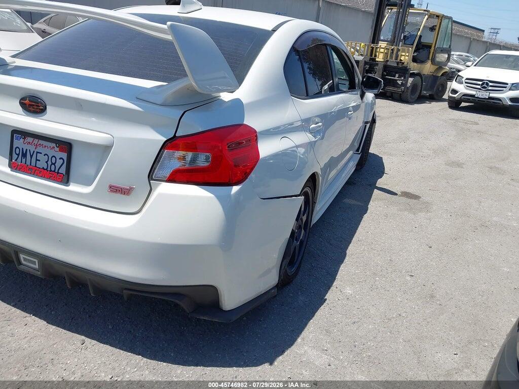 JF1VA2L63F9813339 2015 SUBARU WRX STI photo no. 4