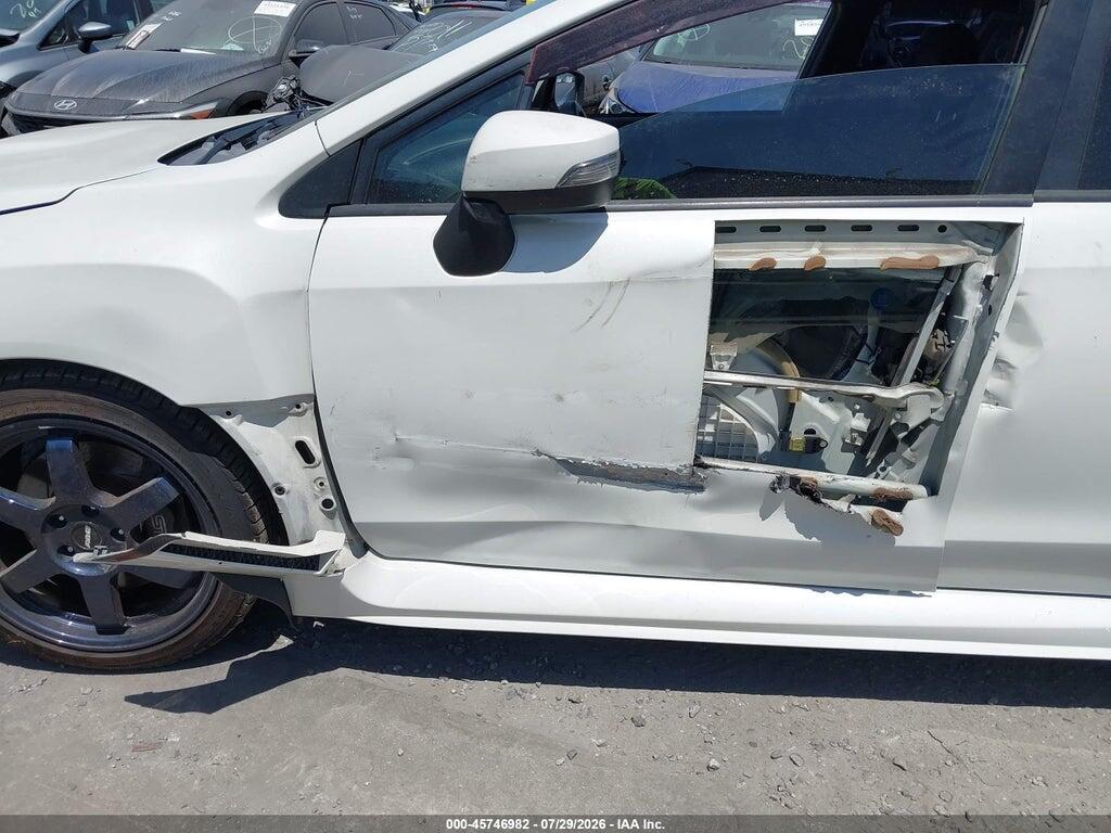 JF1VA2L63F9813339 2015 SUBARU WRX STI photo no. 6
