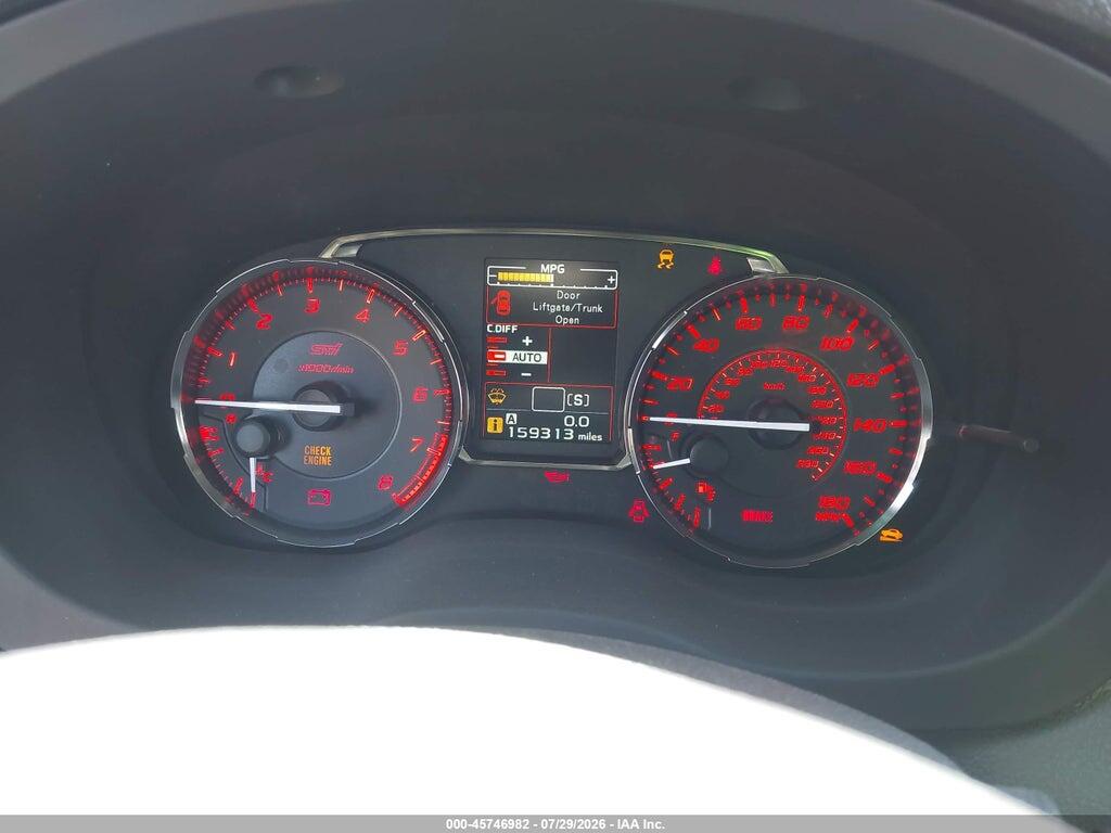 JF1VA2L63F9813339 2015 SUBARU WRX STI photo no. 7