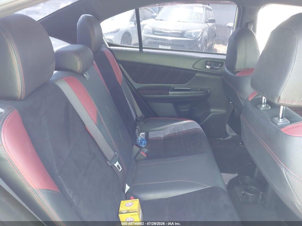 JF1VA2L63F9813339 2015 SUBARU WRX STI photo no. 8