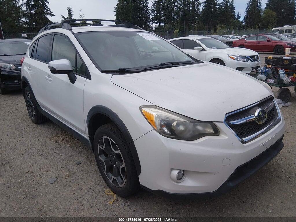 JF2GPAMC9F8241572 2015 SUBARU XV CROSSTREK photo no. 1