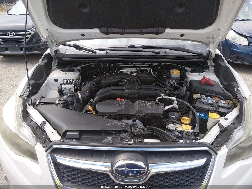 JF2GPAMC9F8241572 2015 SUBARU XV CROSSTREK photo no. 10