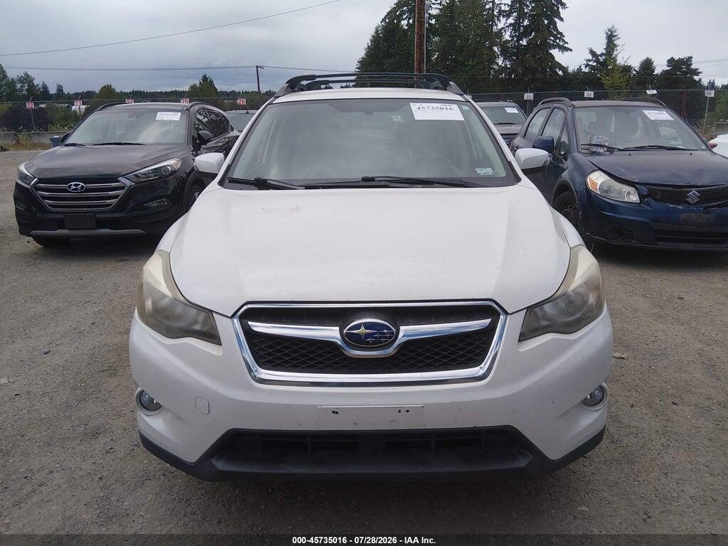 JF2GPAMC9F8241572 2015 SUBARU XV CROSSTREK photo no. 12