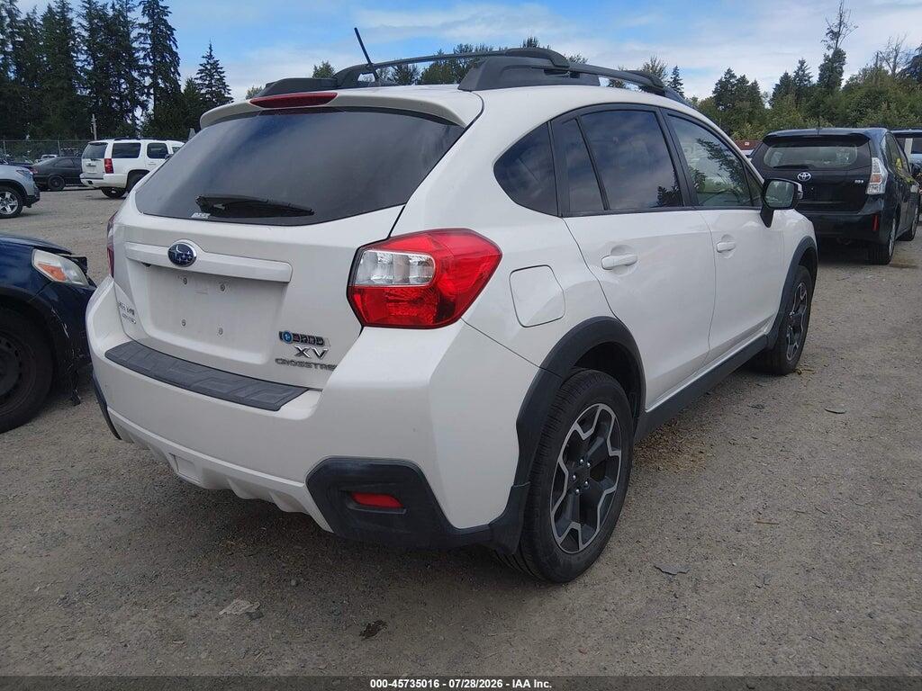JF2GPAMC9F8241572 2015 SUBARU XV CROSSTREK photo no. 4