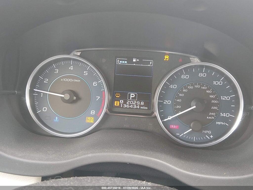JF2GPAMC9F8241572 2015 SUBARU XV CROSSTREK photo no. 7