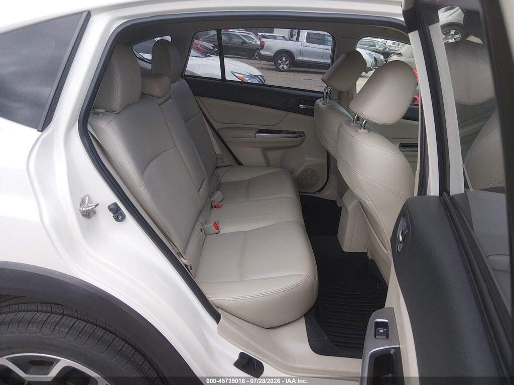 JF2GPAMC9F8241572 2015 SUBARU XV CROSSTREK photo no. 8
