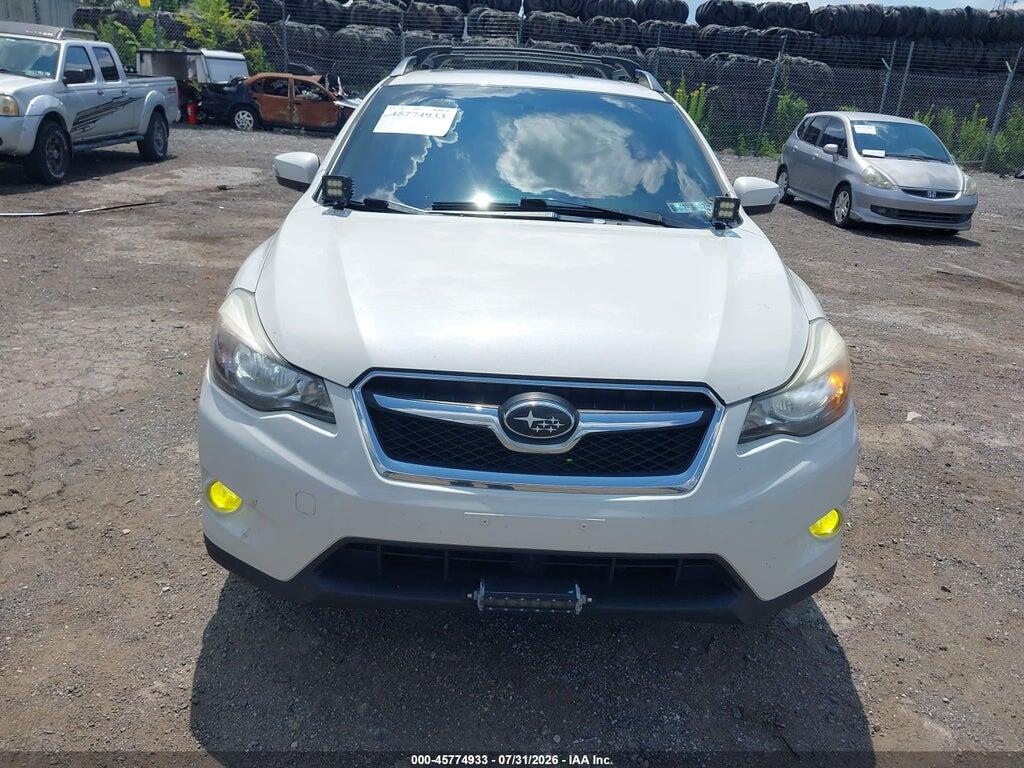 JF2GPAPC5F8225879 2015 SUBARU XV CROSSTREK photo no. 11