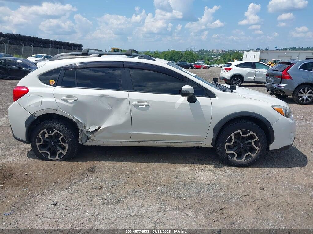 JF2GPAPC5F8225879 2015 SUBARU XV CROSSTREK photo no. 12